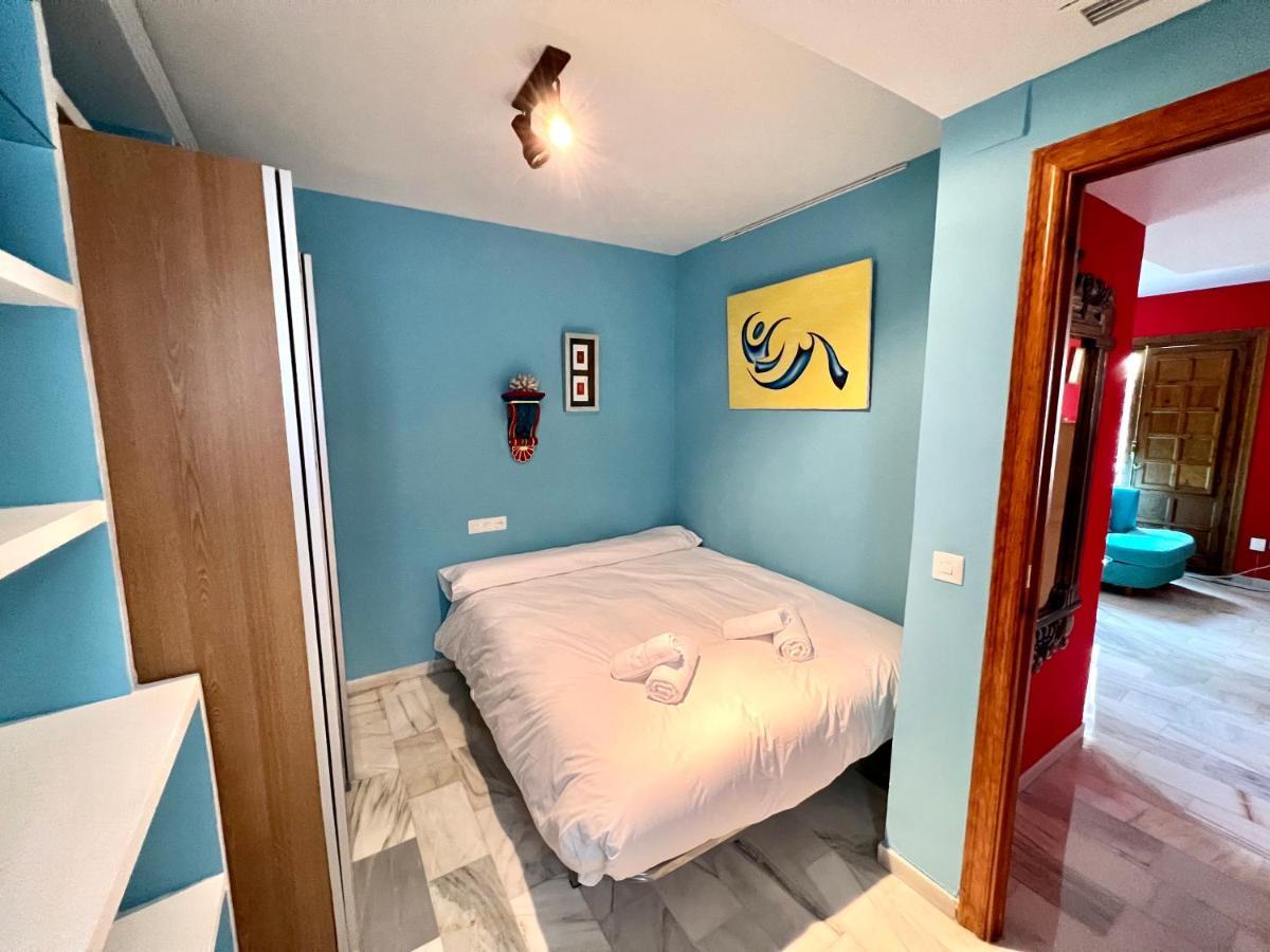 Apartamento A Las Puertas De La Alhambra グラナダ エクステリア 写真