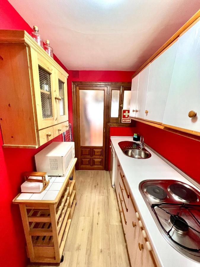 Apartamento A Las Puertas De La Alhambra グラナダ エクステリア 写真